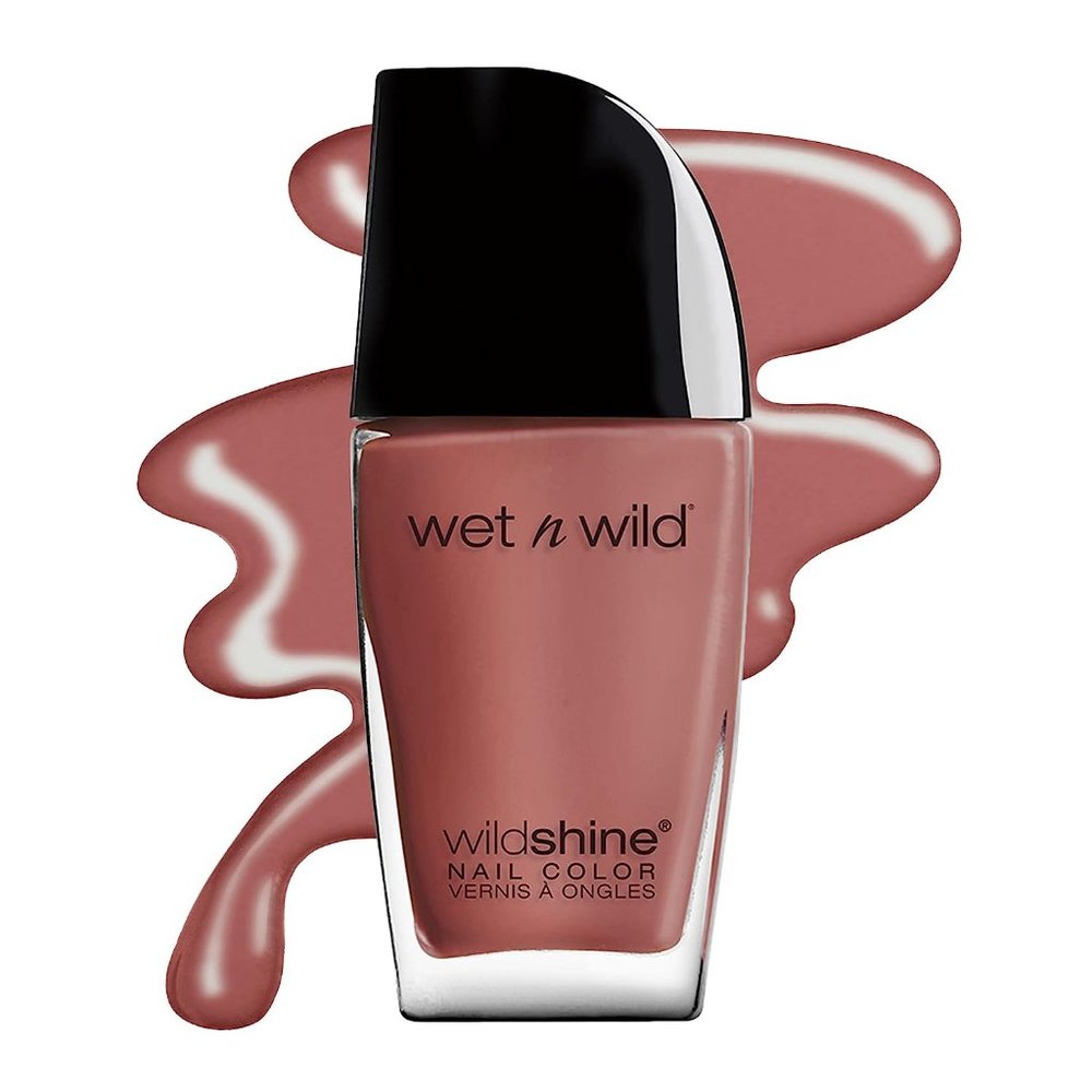 wet n wild Wild Shine Nail Polish